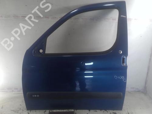 Left front door CITROËN BERLINGO / BERLINGO FIRST MPV (MF_, GJK_, GFK_) 1.9 D (MFWJZ) | BP22022736C2 