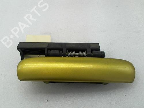 Front right exterior door handle CITROËN XSARA Coupe (N0) 2.0 HDI 90 | BP20952325C129 