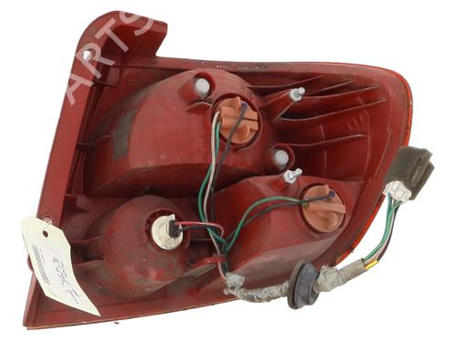 Left taillight HYUNDAI GETZ (TB) 1.1 | BP20939534C34 