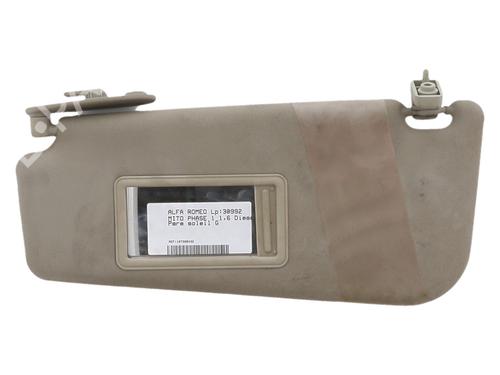 Left sun visor ALFA ROMEO MITO (955_) 1.6 JTDM (955AXC1B) | BP26603844I1 - Image 2