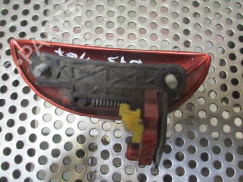 Front left exterior door handle PEUGEOT 107 (PM_, PN_) 1.0 | BP23955070C128