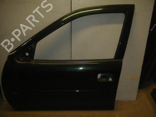 Used Left front door OPEL VECTRA B Hatchback (J96) 2.0 i 16V (F68) (136 hp) 20960869