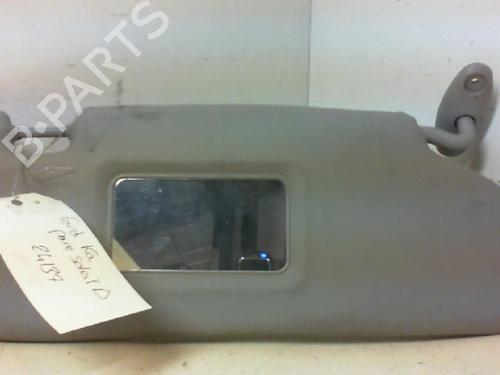 Used Right sun visor Right sun visor FORD KA (RB_) 1.3 i (60 hp) 20970878 20970878