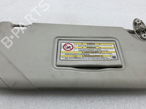 Used Right sun visor FORD FOCUS III 1.6 TDCi (95 hp) 20950137
