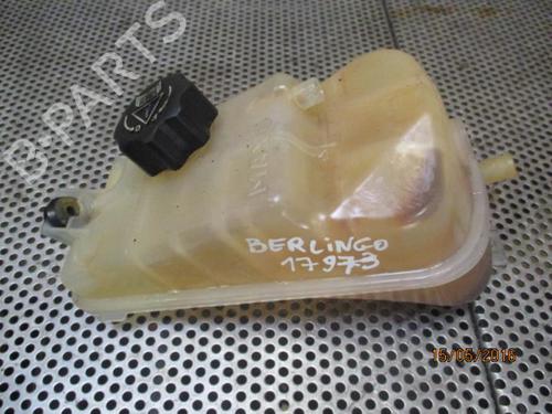 Used Expansion tank VW POLO (9N_, 9A_) 1.6 16V (105 hp) 20967209
