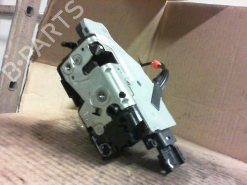Used Rear left lock CITROËN C4 Picasso I MPV (UD_) 1.6 HDi 110 (112 hp) 20961326