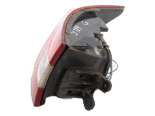 Left taillight RENAULT CLIO IV (BH_) 0.9 TCe 90 (BHNF, BHMA, BHMH, BHJK, BHJR) | BP22641605C34 