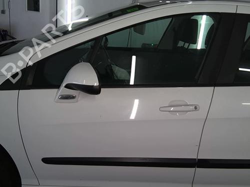 Portier links voor PEUGEOT 308 I (4A_, 4C_) 1.6 HDi (92 hp) 27367404
