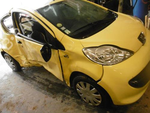Instrument cluster PEUGEOT 107 (PM_, PN_) 1.0 | BP20946249C47 