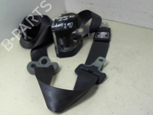 Used Rear center seatbelt Rear center seatbelt RENAULT CLIO II (BB_, CB_) 1.5 dCi (B/CB3M) (64 hp) 20963949 20963949