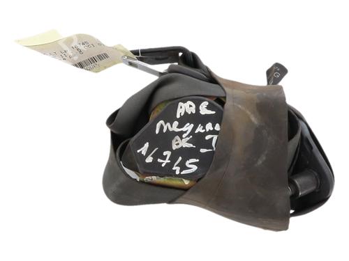 Used Rear left seatbelt Rear left seatbelt RENAULT MEGANE II Estate (KM0/1_) 1.5 dCi (KM02, KM13) (101 hp) 20948516 20948516