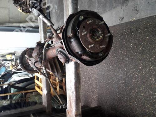 Used Rear differential TOYOTA LAND CRUISER (_J7_, _JL7_) 2.4 TD (LJ70_, LJ73_, LJ70RV) (86 hp) 22021467