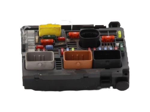 Fuse box PEUGEOT 3008 I MPV (0U_) 1.6 HDi | BP24525854E1 