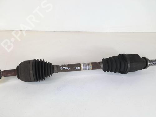 Used Left front driveshaft Left front driveshaft RENAULT MODUS / GRAND MODUS (F/JP0_) 1.5 dCi (FP0F, JP0F) (86 hp) 20956646 20956646
