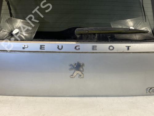 Tailgate PEUGEOT 1007 (KM_) 1.6 16V | BP26644318C6