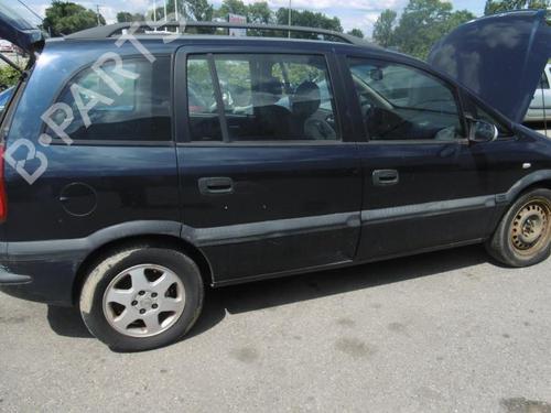 Left taillight OPEL ZAFIRA A MPV (T98) 1.8 16V (F75) | BP20945616C34 