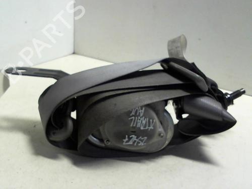 Used Front left seatbelt Front left seatbelt NISSAN X-TRAIL I (T30) 2.2 dCi 4x4 (136 hp) 20947387 20947387