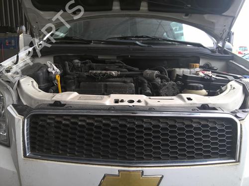 Used Grille CHEVROLET AVEO / KALOS Hatchback (T250, T255) 1.2 LPG (84 hp) 20938497