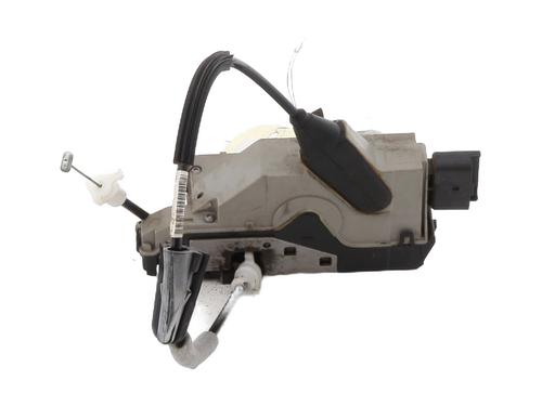 Rear left lock PEUGEOT 208 I (CA_, CC_) 1.6 HDi | BP27734070C100