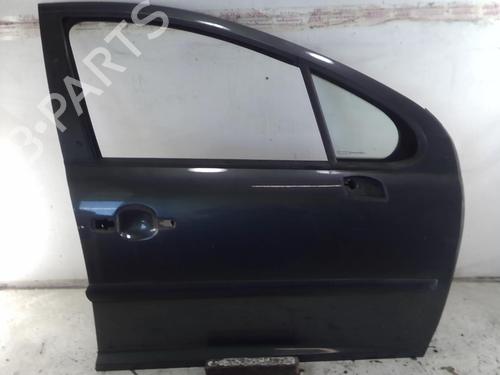 Right front door PEUGEOT 207 SW (WK_) 1.6 HDi | BP22022389C3 