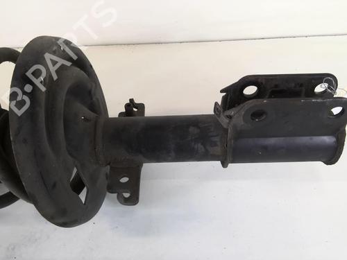 Left front shock absorber RENAULT MEGANE III Hatchback (BZ0/1_, B3_) 1.9 dCi (BZ0N, BZ0J) | BP20944010M16