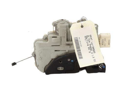 Front left lock SEAT ALTEA (5P1) 1.9 TDI | BP25932004C98 