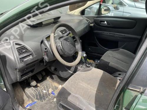 Front left quarter glass CITROËN C4 I (LC_) 1.6 HDi | BP20955682C111 