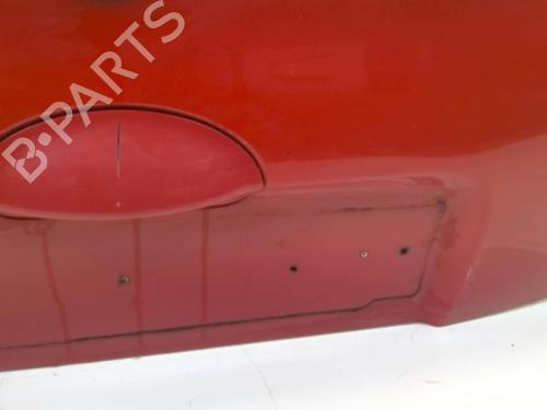 Tailgate NISSAN MICRA III (K12) 1.5 dCi | BP20965252C6 