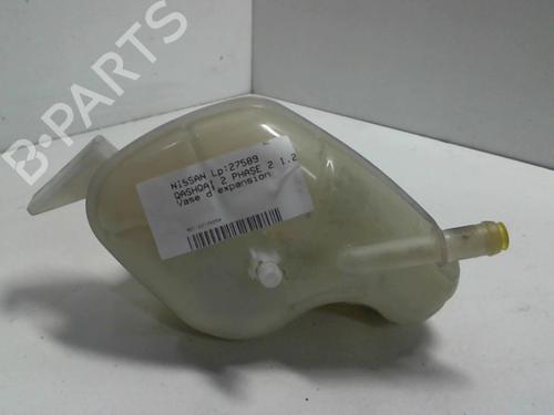 Expansion tank NISSAN QASHQAI II (J11, J11_) 1.2 DIG-T | BP20946759C120 