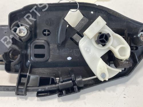 Front right exterior door handle FIAT PANDA (312_, 319_) 1.2 (312PXA1A) | BP20962068C129 