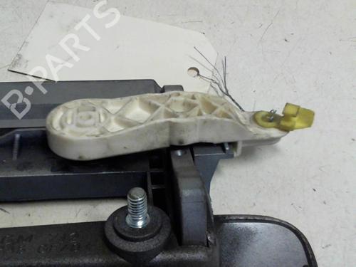 Front right exterior door handle OPEL ZAFIRA A MPV (T98) 2.2 DTI 16V (F75) | BP20947465C129 