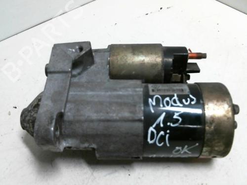 Used Starter Starter RENAULT MODUS / GRAND MODUS (F/JP0_) 1.5 dCi (FP0E, JP0E) (65 hp) 20964160 20964160