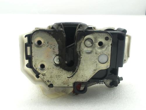 Front left lock PEUGEOT BIPPER (AA_) 1.4 HDi | BP20944505C98 