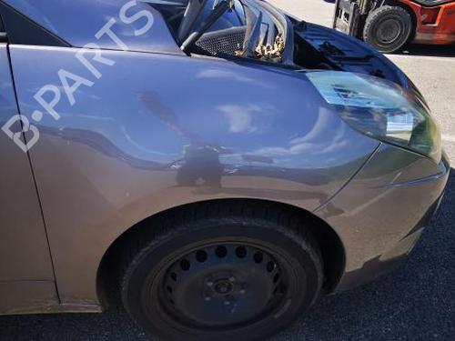 Used Right front steering knuckle Right front steering knuckle RENAULT SCÉNIC III (JZ0/1_) 1.5 dCi (106 hp) 26686674 26686674
