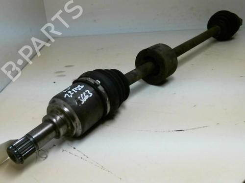 Right front driveshaft FIAT PANDA (169_) 1.1 (169.AXA1A) | BP20973649M39