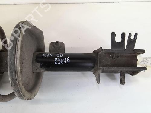 Used Right front shock absorber CITROËN C8 (EA_, EB_) 2.2 HDi (128 hp) 20968086