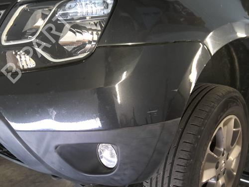 Front bumper DACIA DUSTER (HS_) 1.2 TCe 125 | BP33800497C7 - Image 3