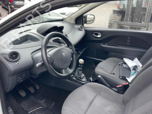 Driver airbag RENAULT TWINGO II (CN0_) 1.2 16V (CN04, CN0B) | BP31649073C9