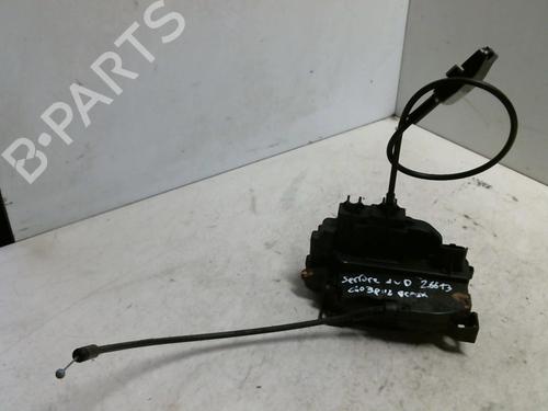 Used Front right lock RENAULT CLIO III Grandtour (KR0/1_) 1.5 dCi (88 hp) 20962716