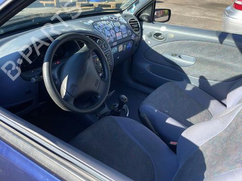 Calandre FORD FIESTA IV (JA_, JB_) 1.25 i 16V | BP30899918C40