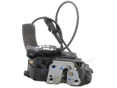 Rear left lock RENAULT MEGANE III Hatchback (BZ0/1_, B3_) 1.5 dCi (BZ0C) | BP29500869C100 