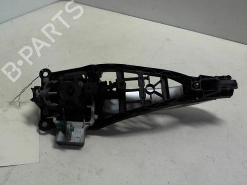 Rear right exterior door handle OPEL ZAFIRA / ZAFIRA FAMILY B (A05) 1.6 (M75) | BP20959320C130 