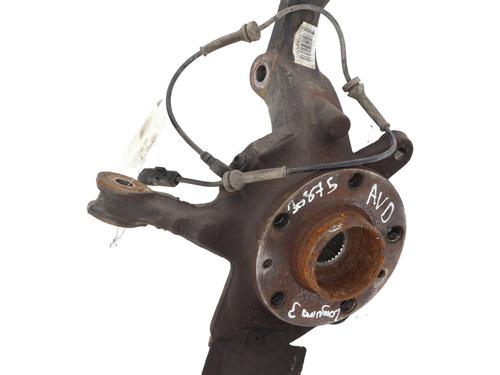 Right front steering knuckle RENAULT LAGUNA III (BT0/1) 1.5 dCi (BT00, BT0A, BT0T, BT1J) | BP25487767M26