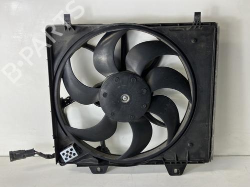 Used Radiator fan PEUGEOT 208 II (UB_, UP_, UW_, UJ_) 1.2 PureTech 100 (101 hp) 27893472