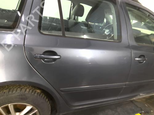 Used Right rear door Right rear door 37633656 37633656