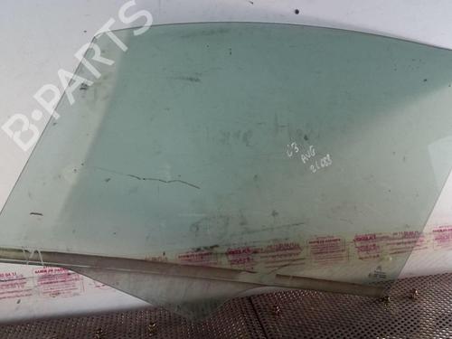 Used Front left door window CITROËN C3 I (FC_, FN_) 1.4 HDi (68 hp) 20957264