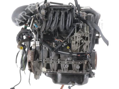 Used Engine PEUGEOT 206 Hatchback (2A/C) 1.1 i (60 hp) 27893432
