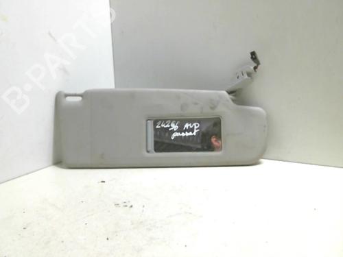 Used Right sun visor Right sun visor VW PASSAT B5.5 (3B3) 1.9 TDI (101 hp) 20970302 20970302