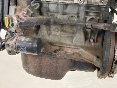 Engine FIAT GRANDE PUNTO (199_) 1.2 | BP22029668M1 