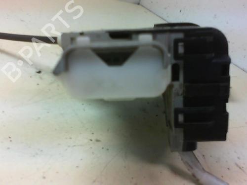 Rear right lock PEUGEOT 407 (6D_) 2.0 HDi 135 (6DRHRH, 6DRHRE, 6DRHRG, 6DRHRJ) | BP20942155C99 